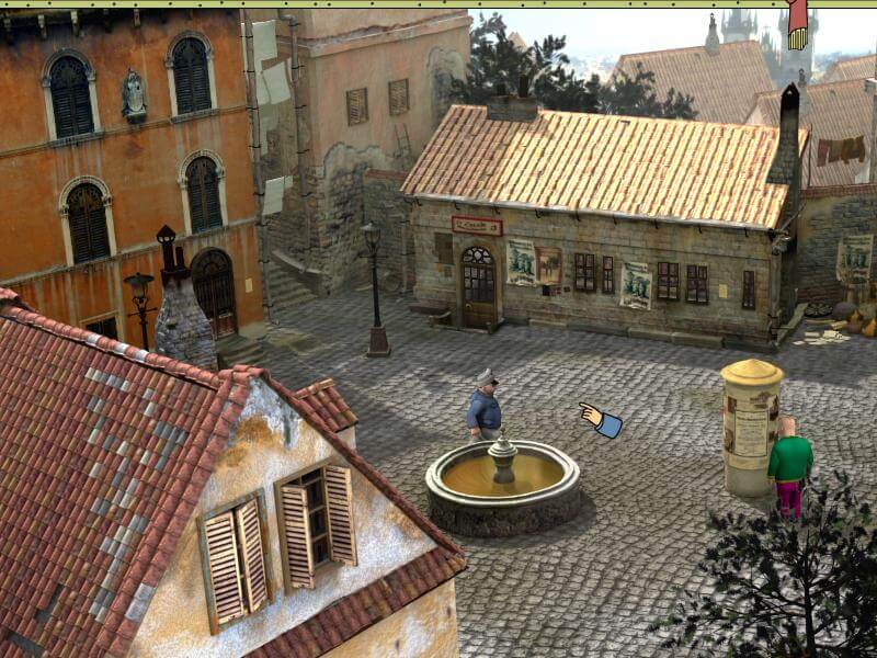 Pokhozhdeniya bravogo soldata Shveyka