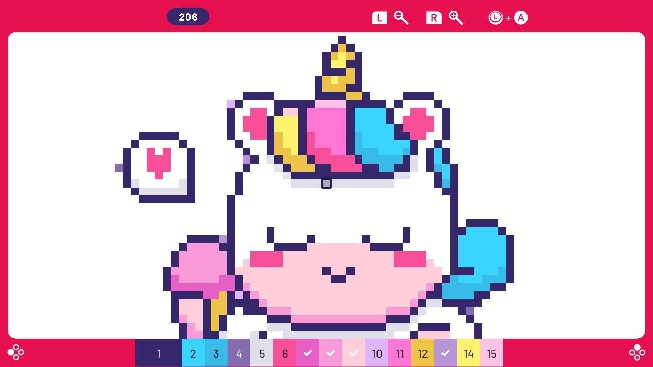 Pixel Paint 2: Deluxe Edition