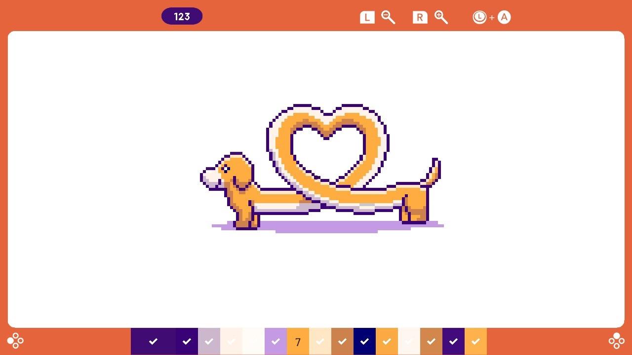 Pixel Paint 2: Deluxe Edition