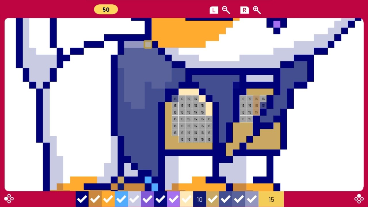 Pixel Paint 2: Deluxe Edition