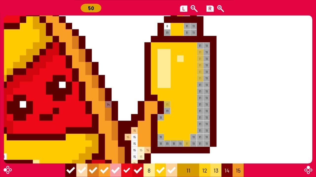 Pixel Paint 2: Deluxe Edition