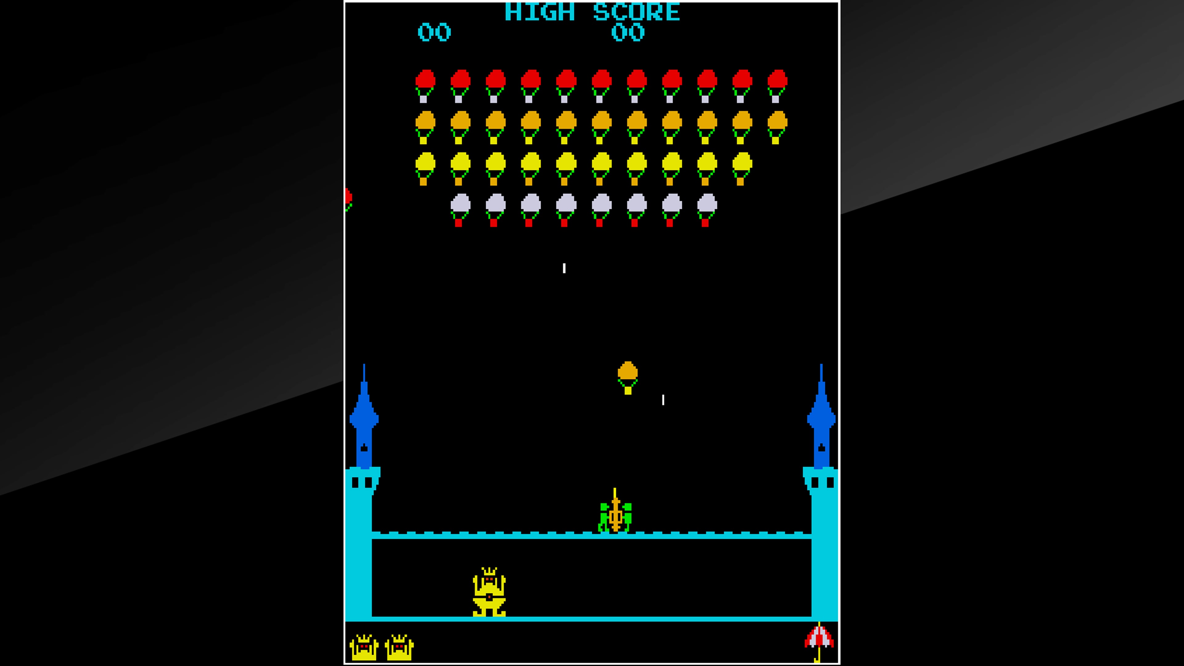 Arcade Archives: King &amp; Balloon