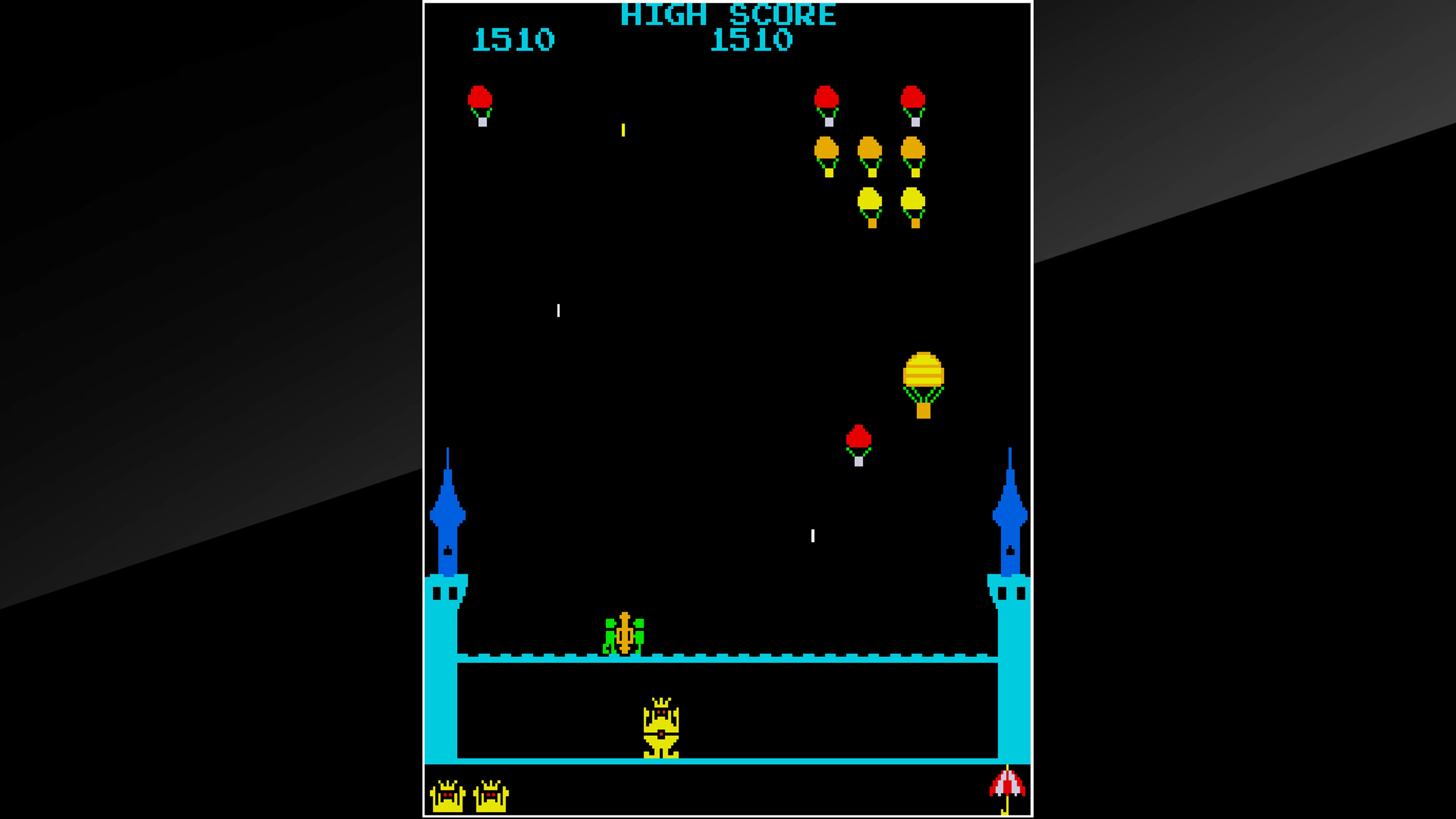 Arcade Archives: King &amp; Balloon