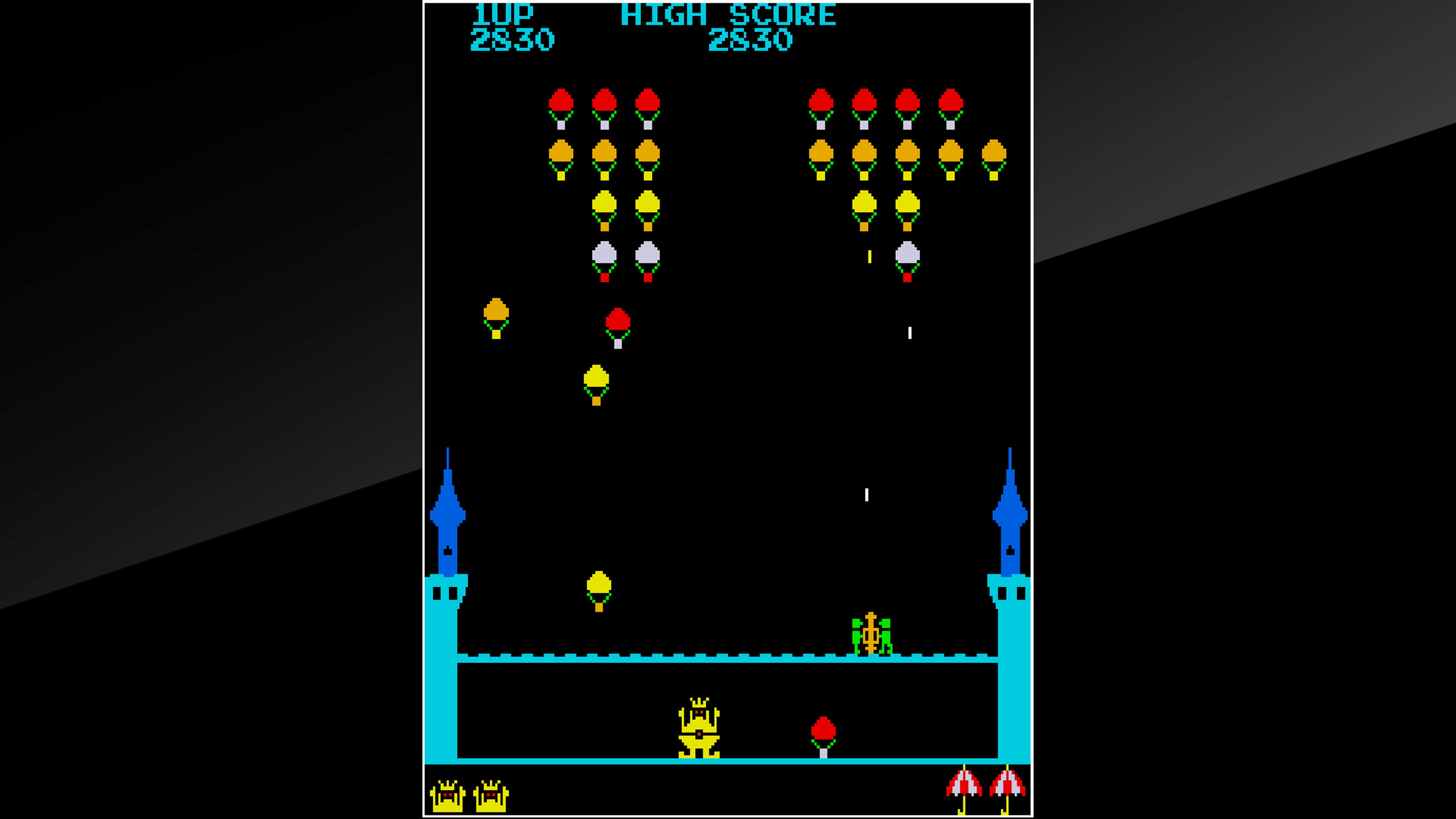 Arcade Archives: King &amp; Balloon