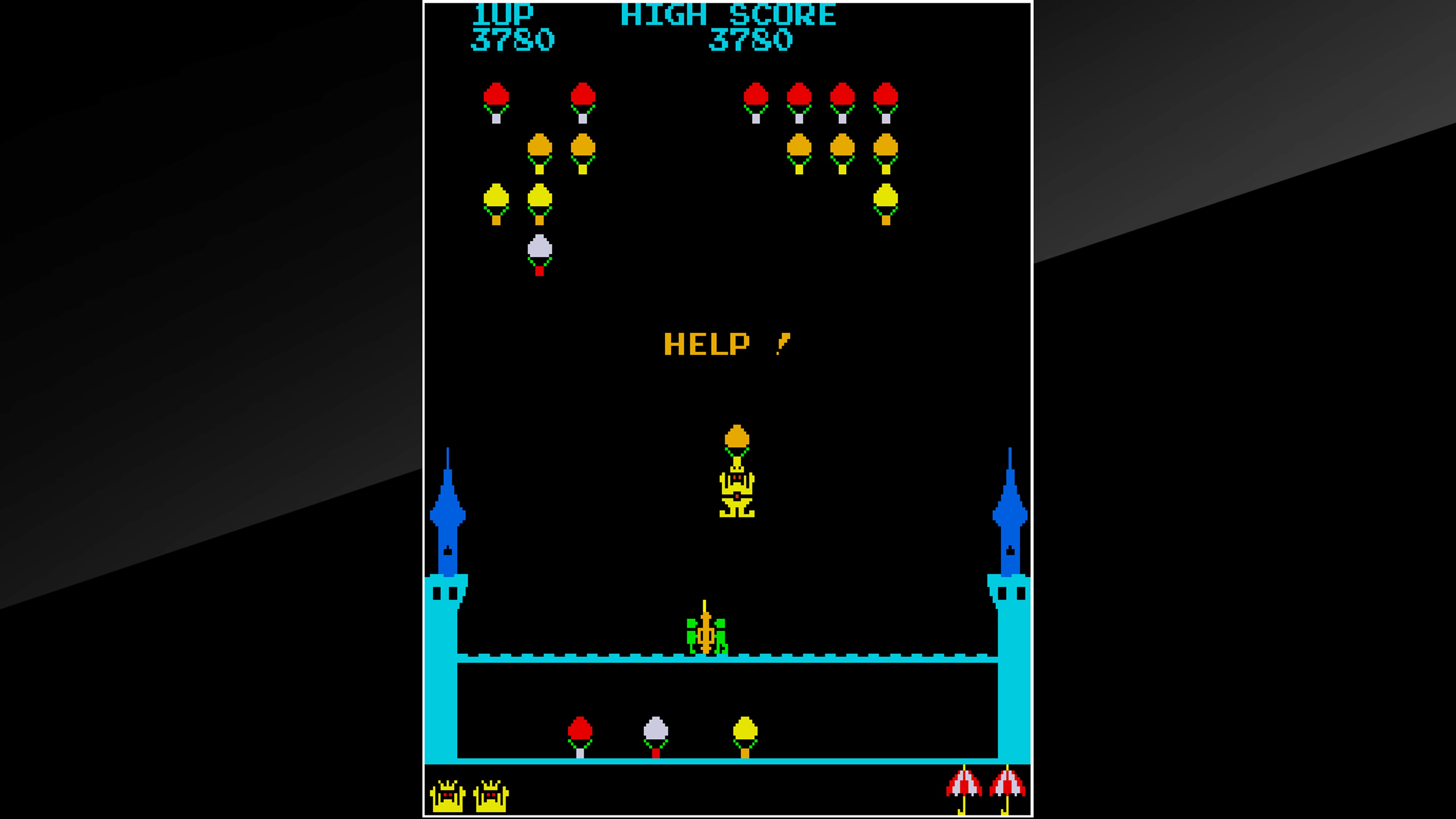 Arcade Archives: King &amp; Balloon