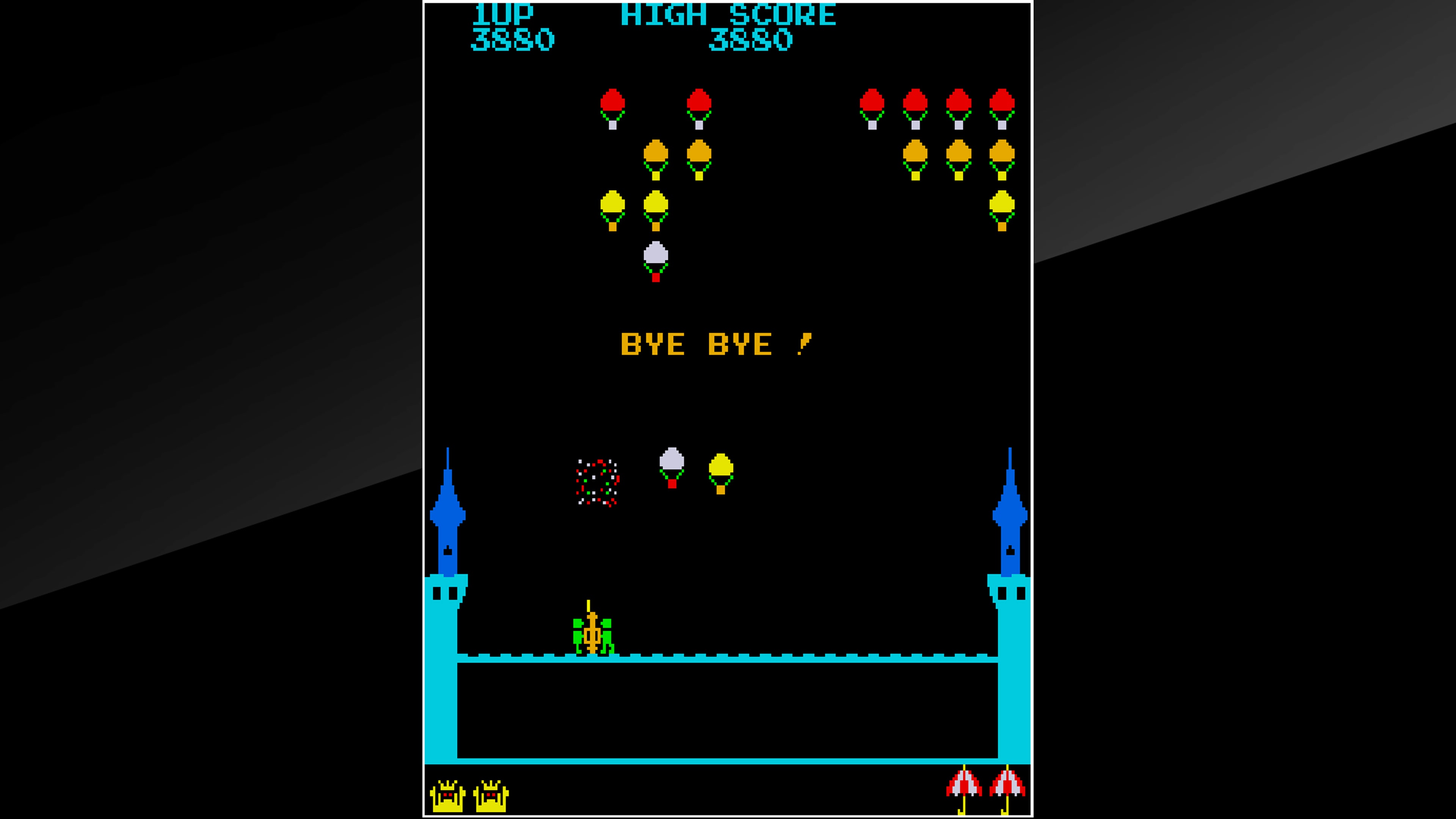 Arcade Archives: King &amp; Balloon