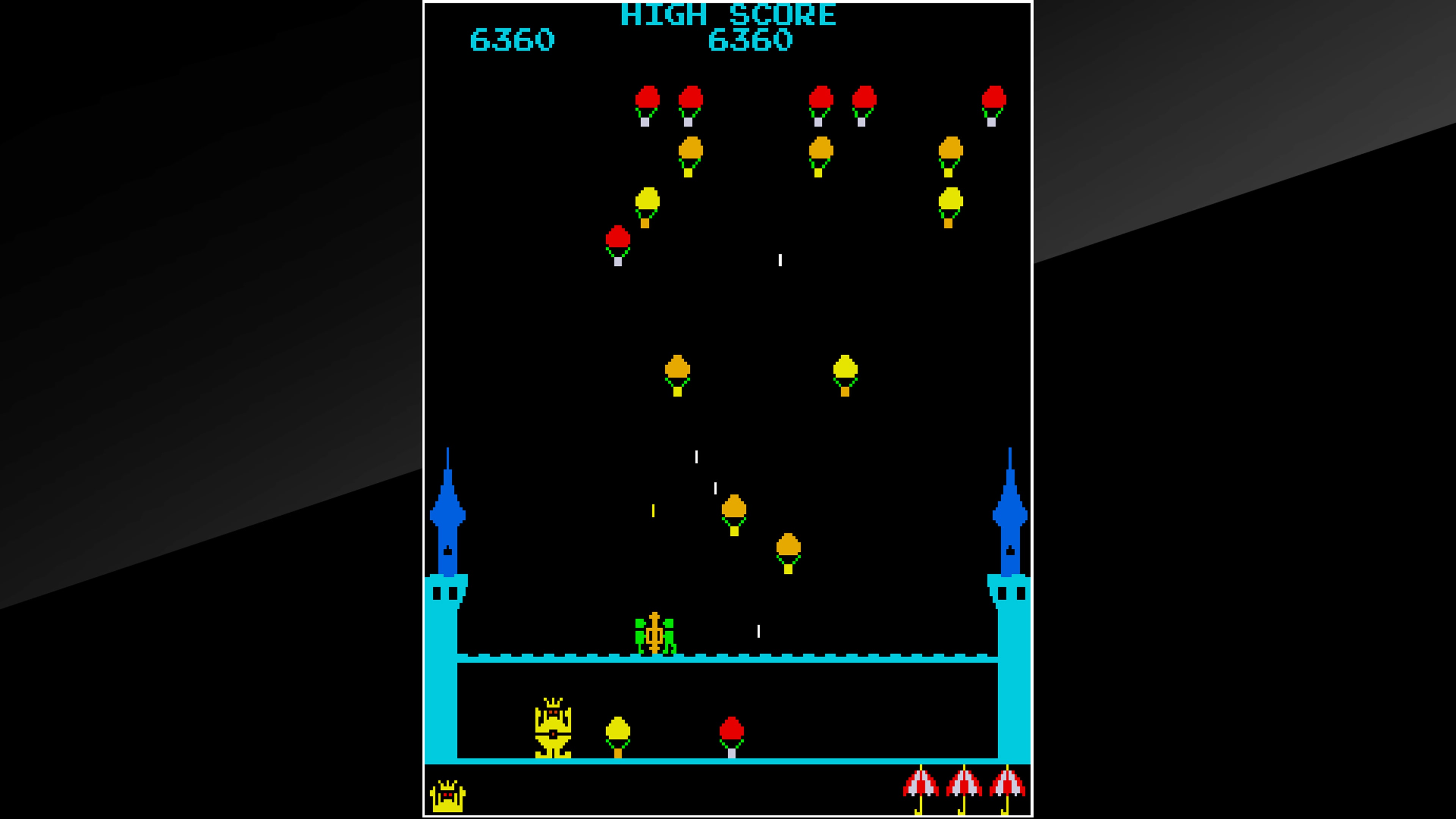 Arcade Archives: King &amp; Balloon