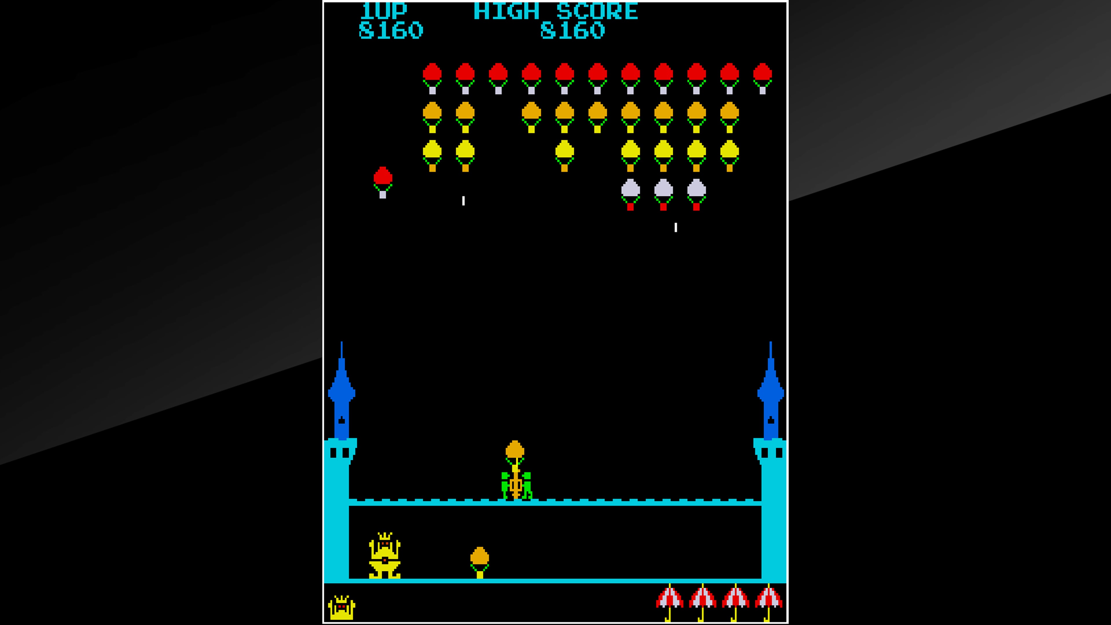 Arcade Archives: King &amp; Balloon