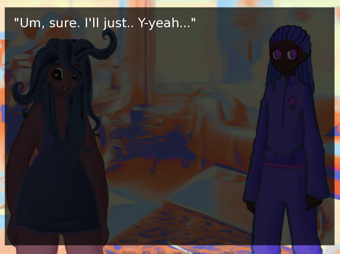 Squid Girl World Ep.0