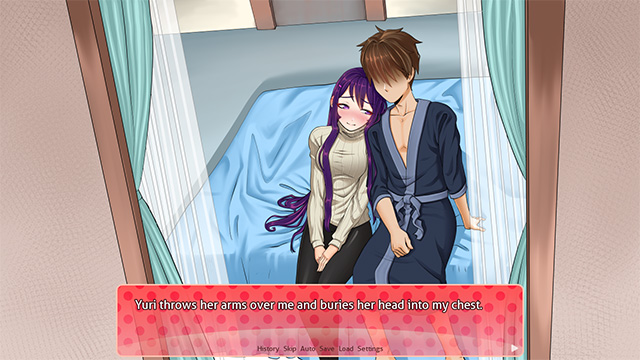 Doki Doki Fallen Angel