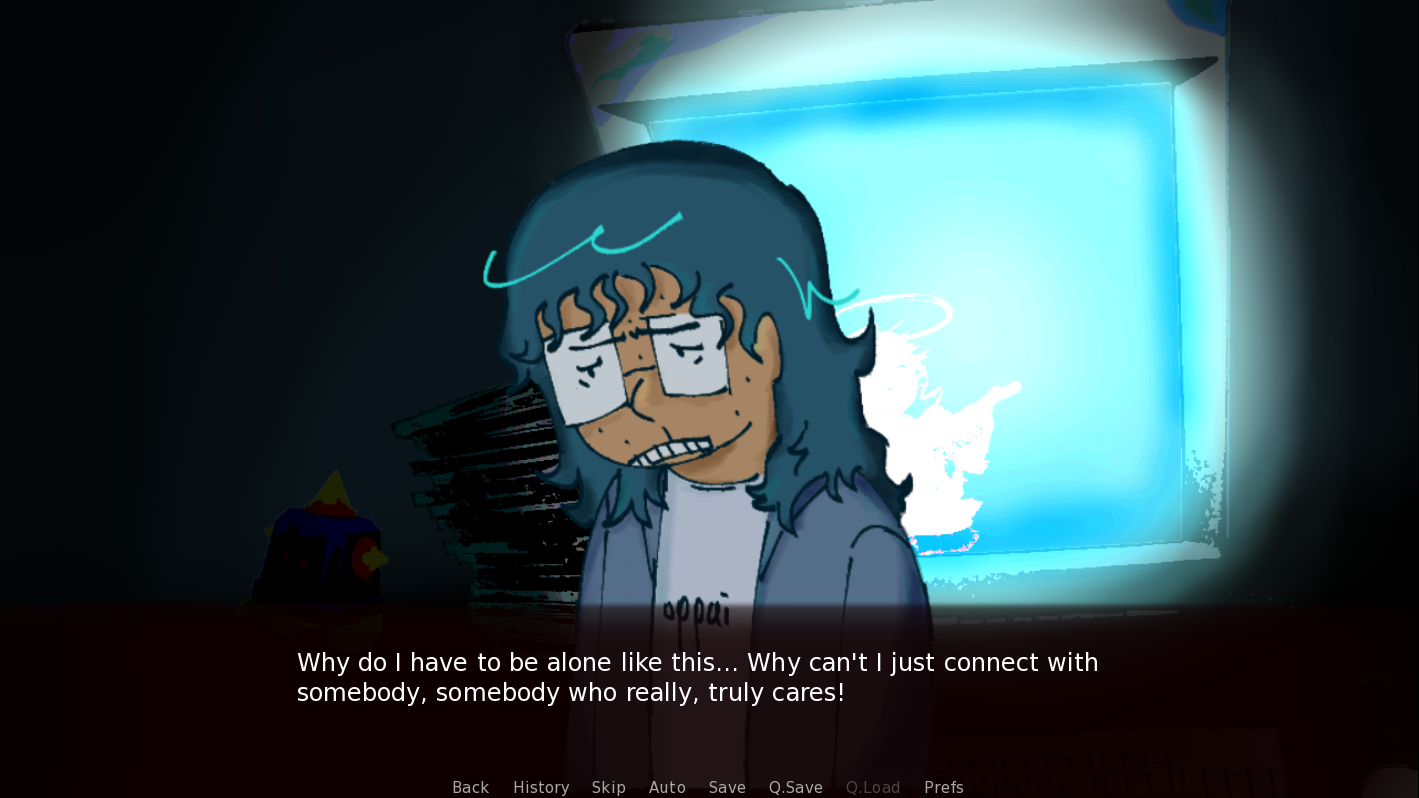 I’d Look Better With Angel Wings