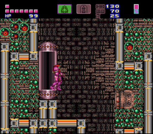 Metroid Mission Rescue