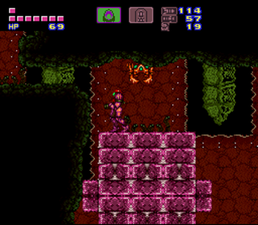 Metroid Mission Rescue