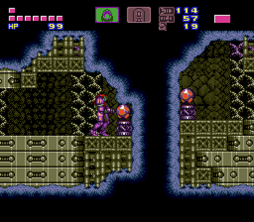 Metroid Mission Rescue