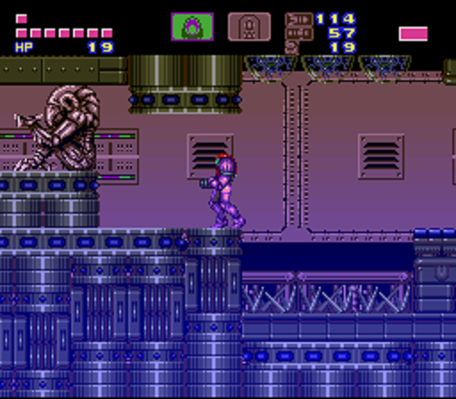 Metroid Mission Rescue