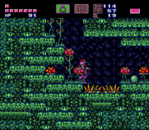 Metroid Mission Rescue