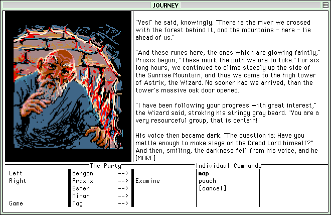 Journey: The Quest Begins