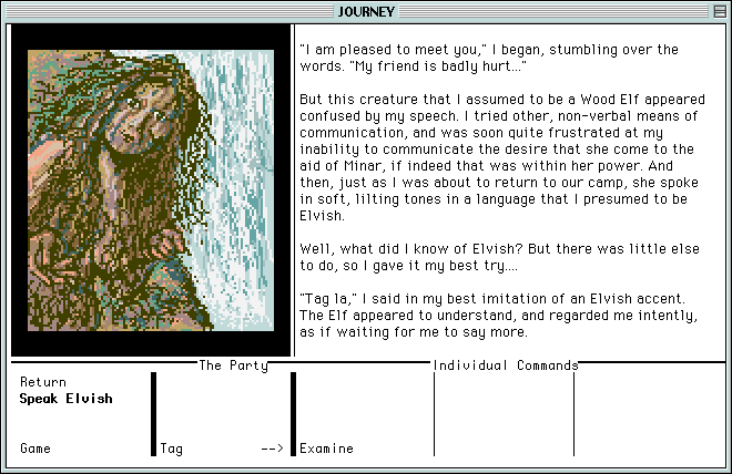 Journey: The Quest Begins