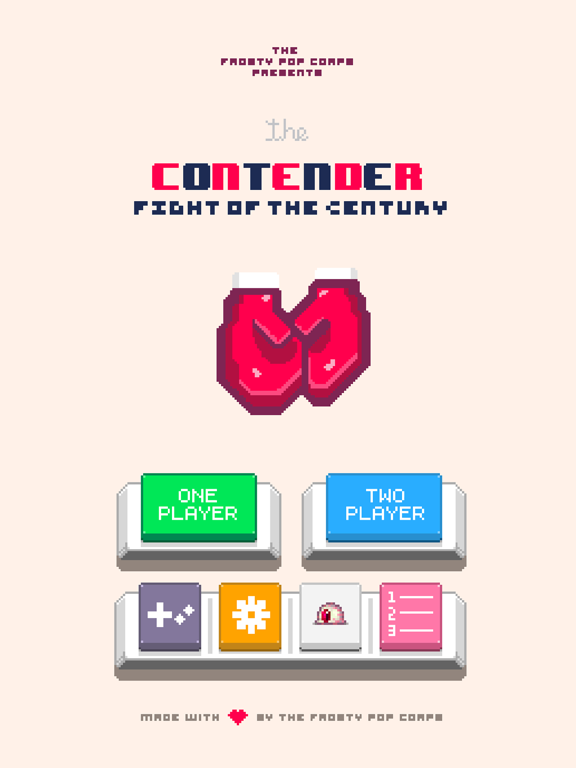 The Contender: Fight of the Century