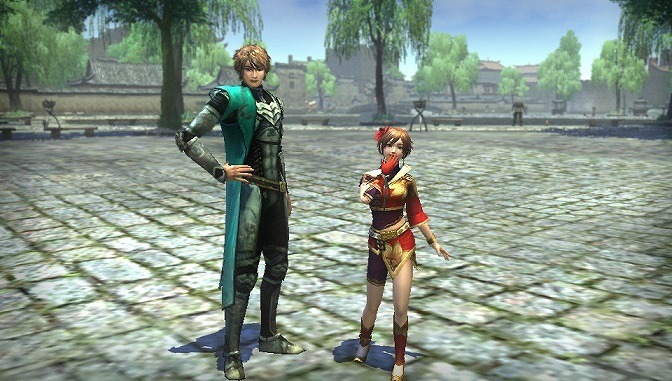 Dynasty Warriors Online Z