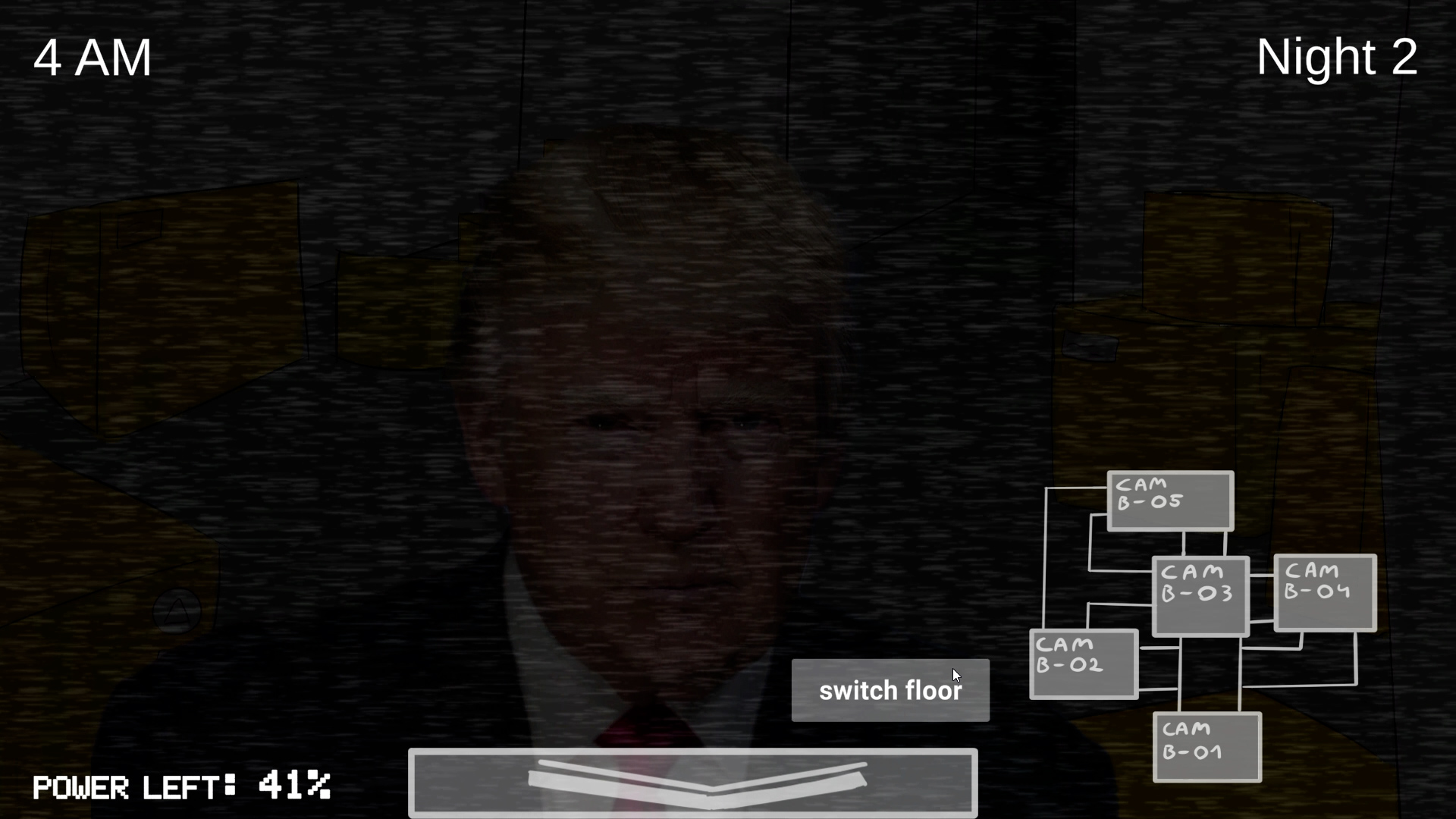 Five Nights At Bidens