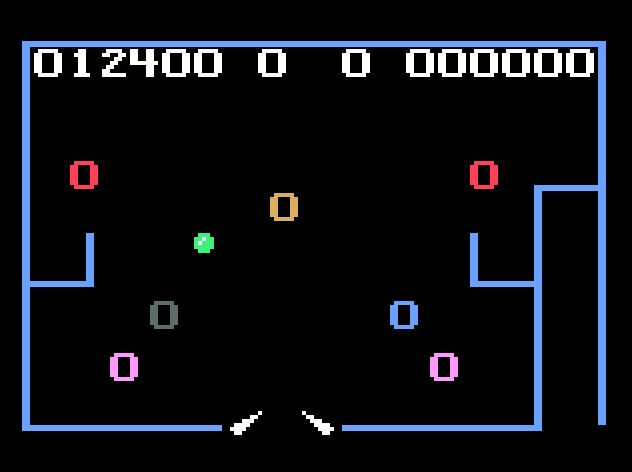 Ralph Baer’s Pinball!