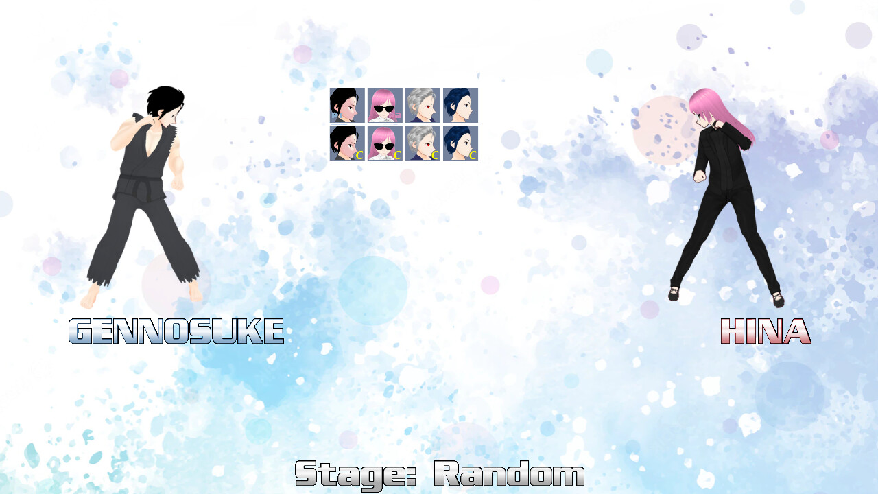 Super Fighting Jam