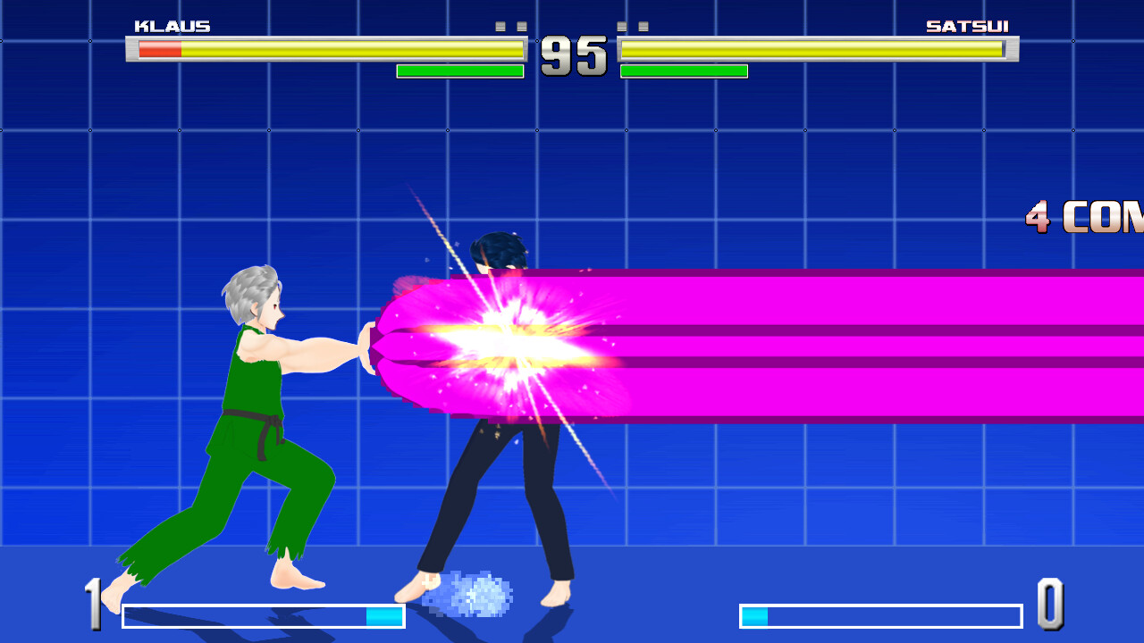 Super Fighting Jam