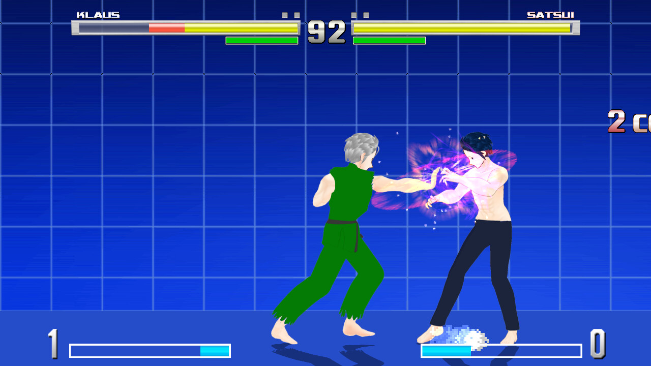 Super Fighting Jam