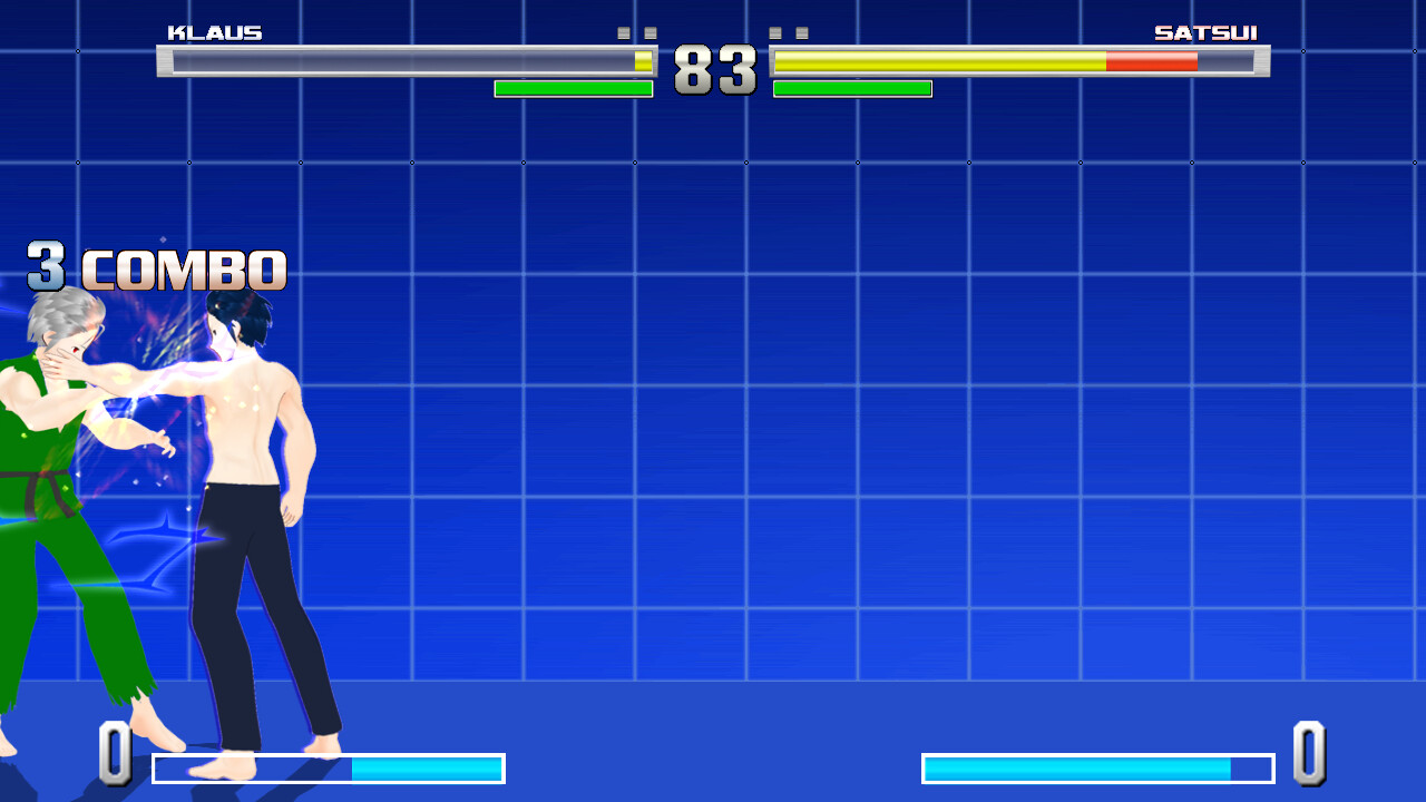 Super Fighting Jam