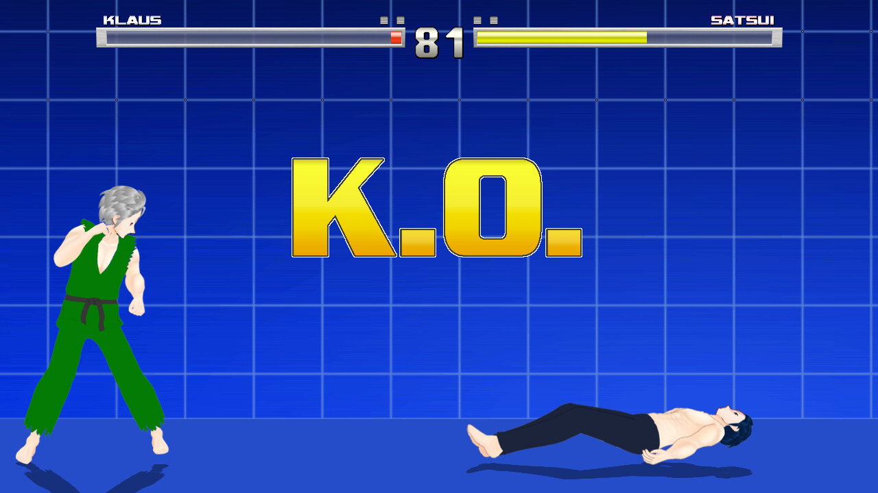 Super Fighting Jam