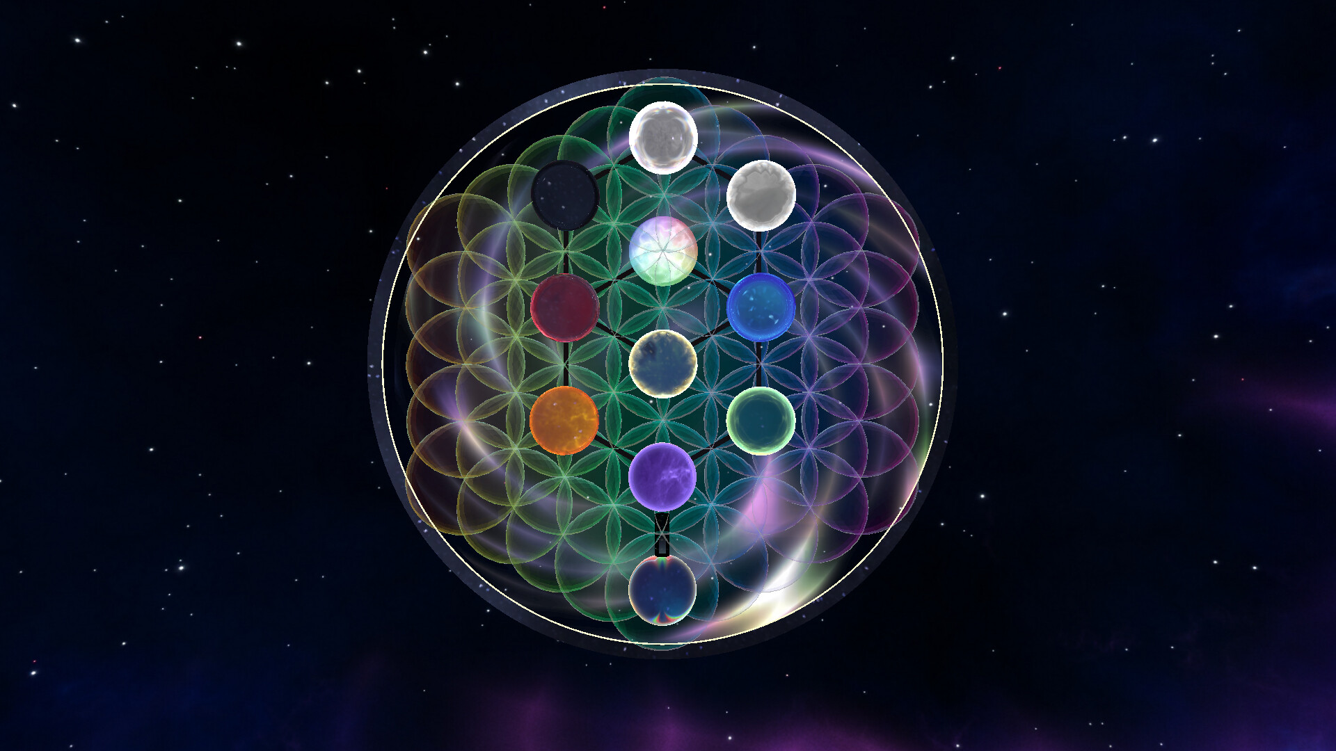 The Tarot Experience VR