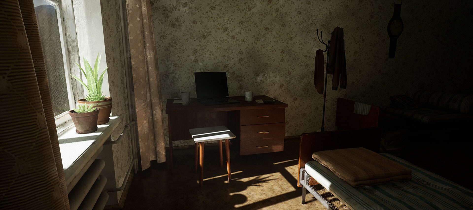 Russian Train Trip 3