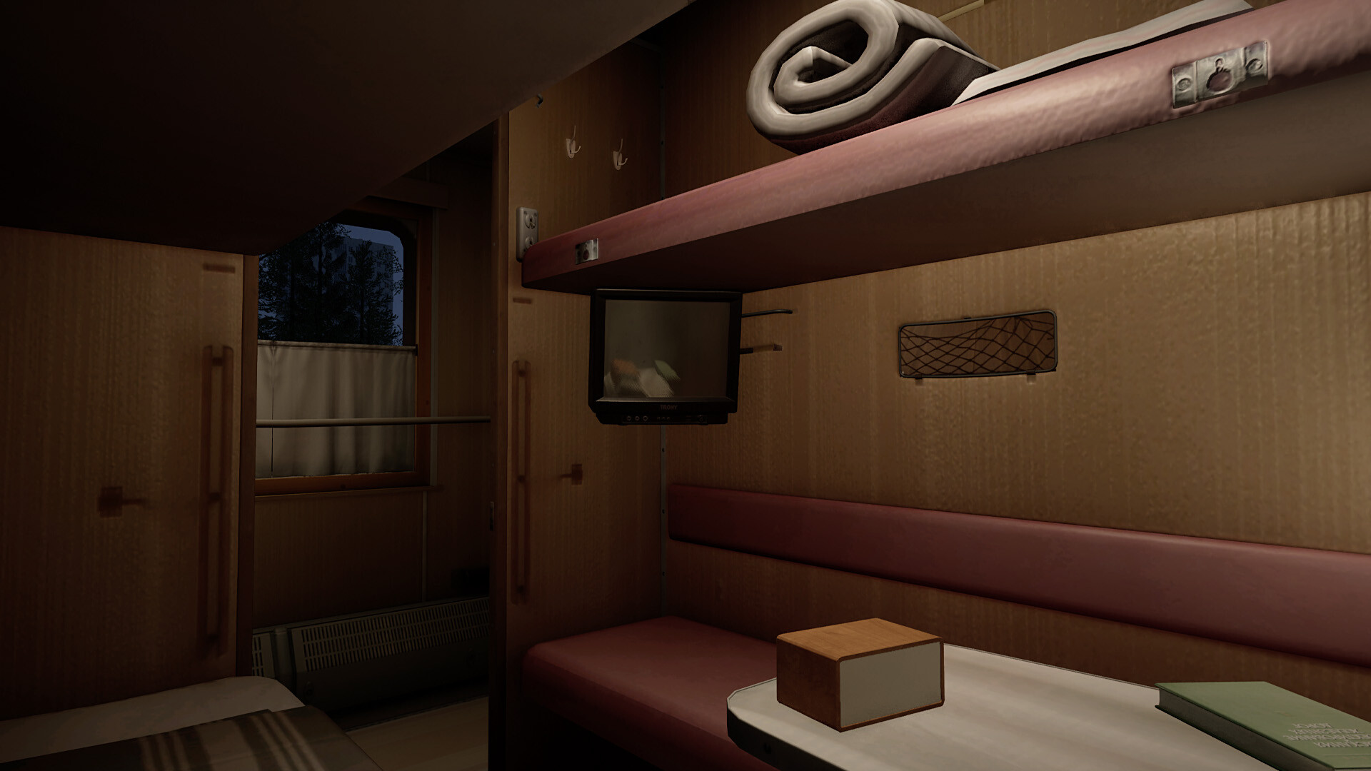 Russian Train Trip 3