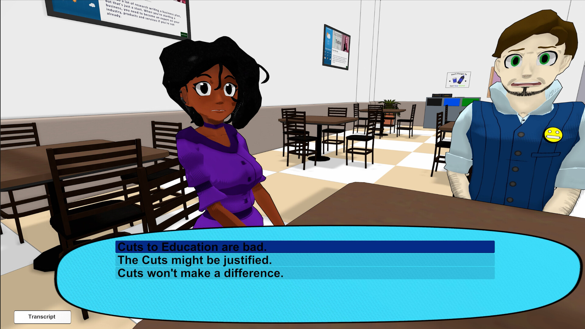 Civic Story