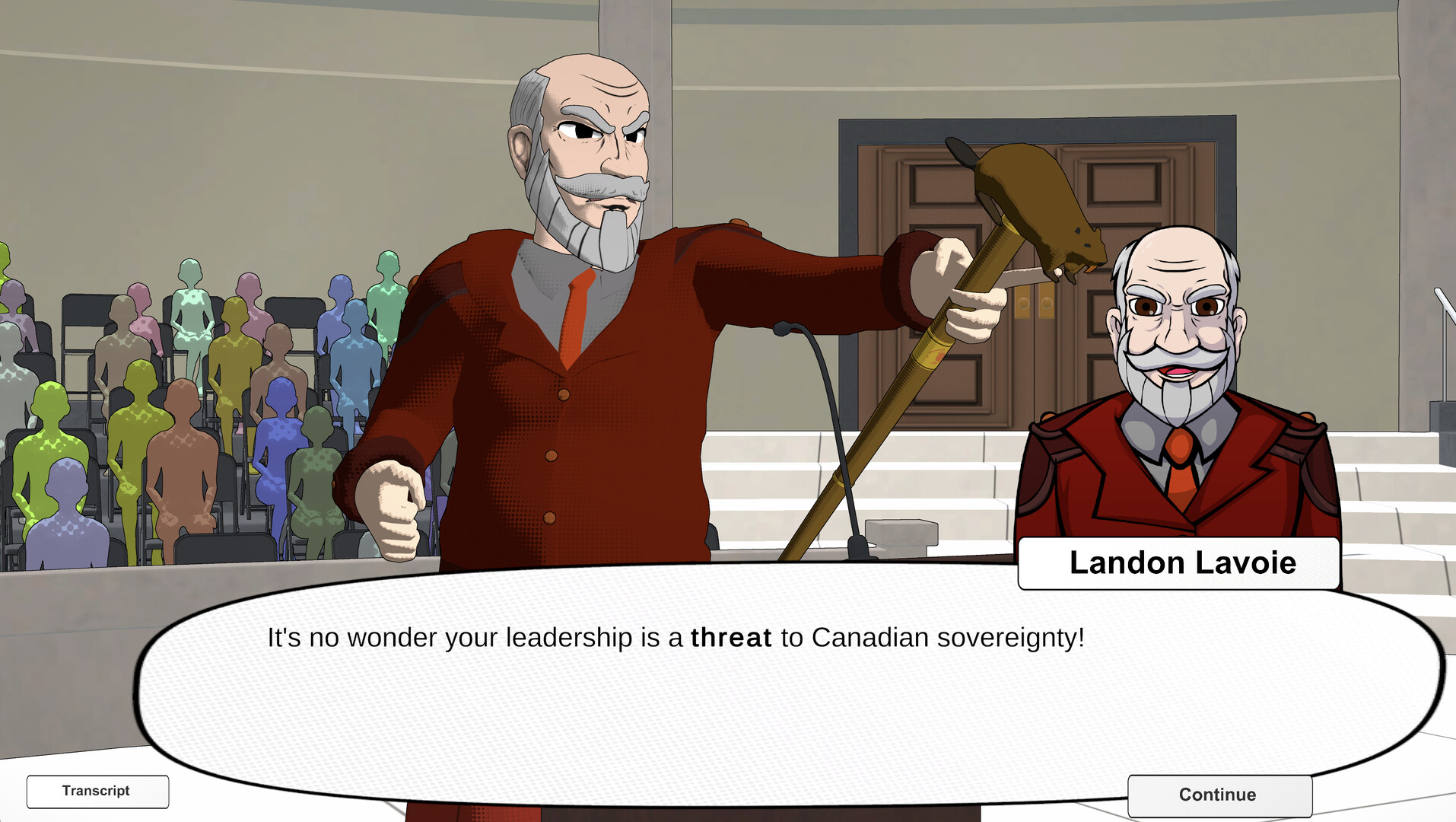 Civic Story