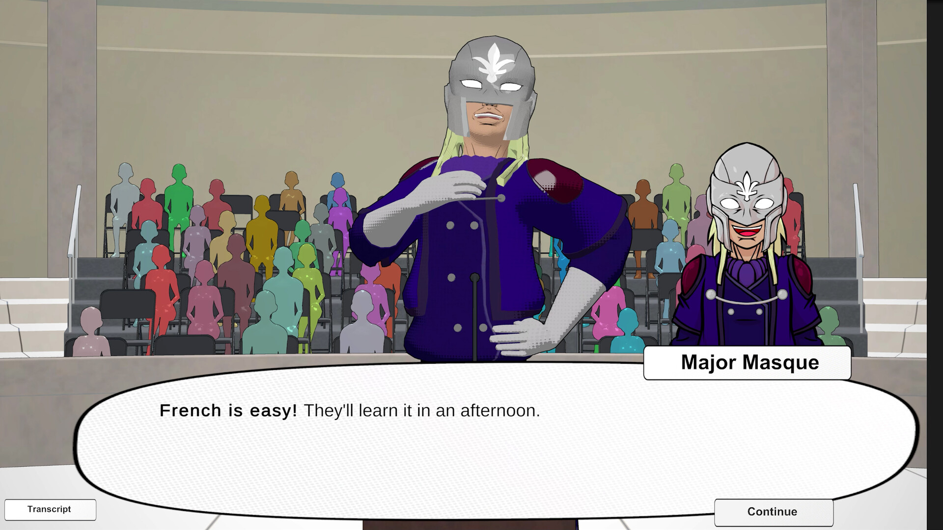 Civic Story