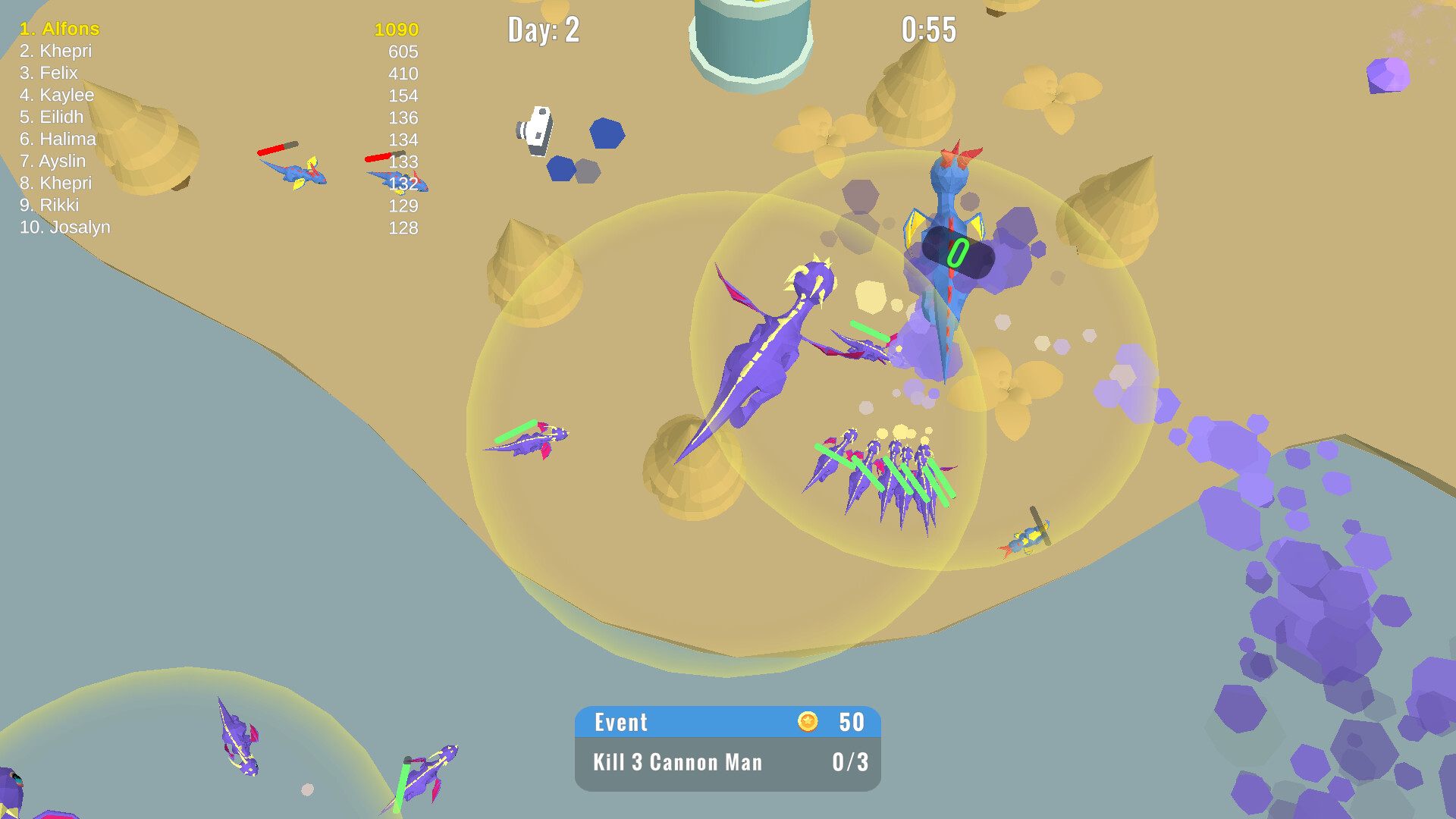 Dino World