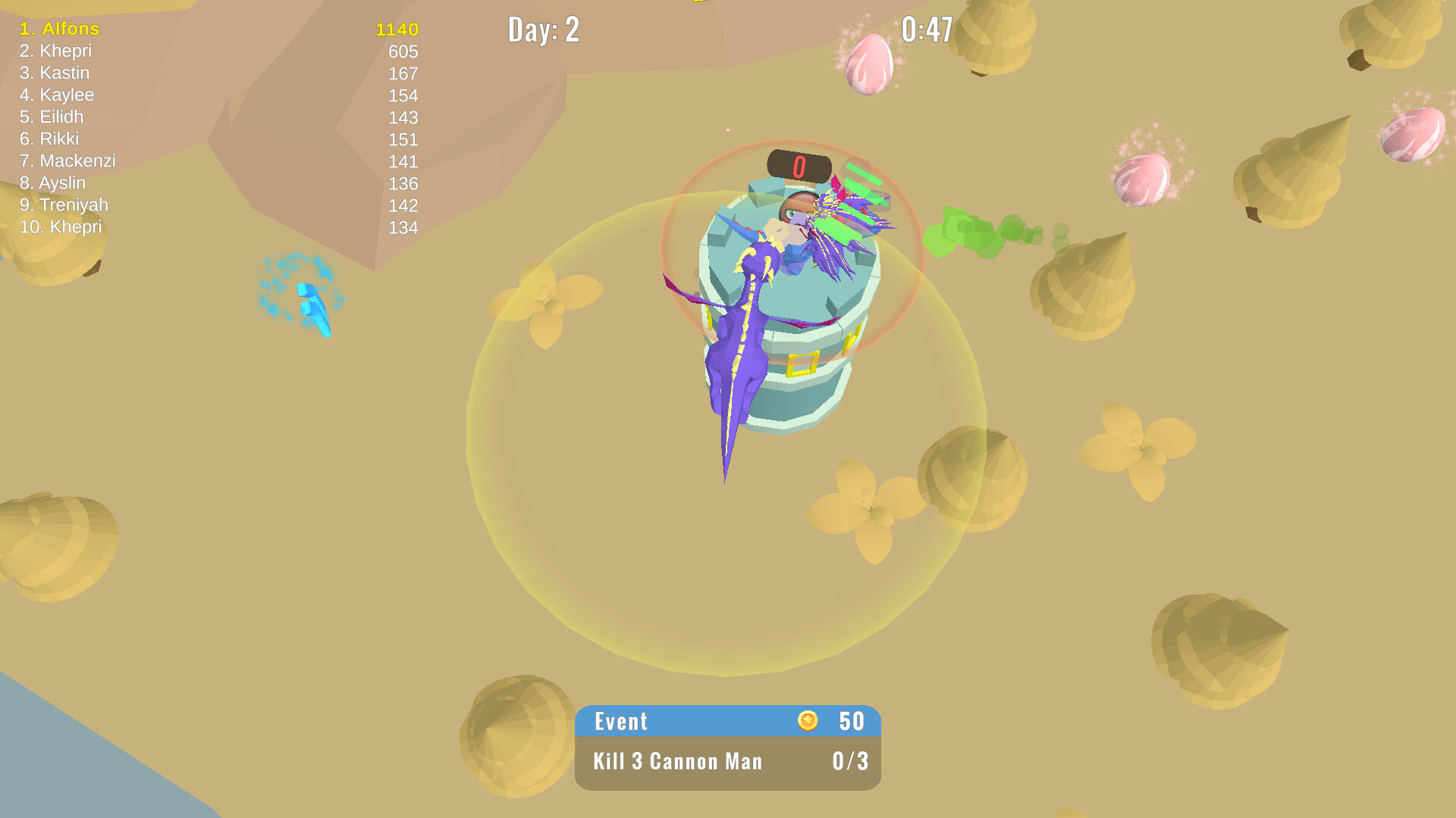 Dino World
