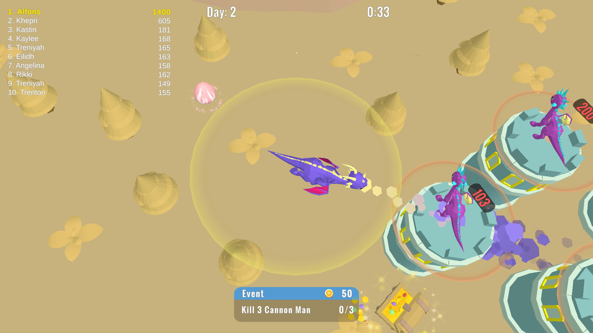 Dino World