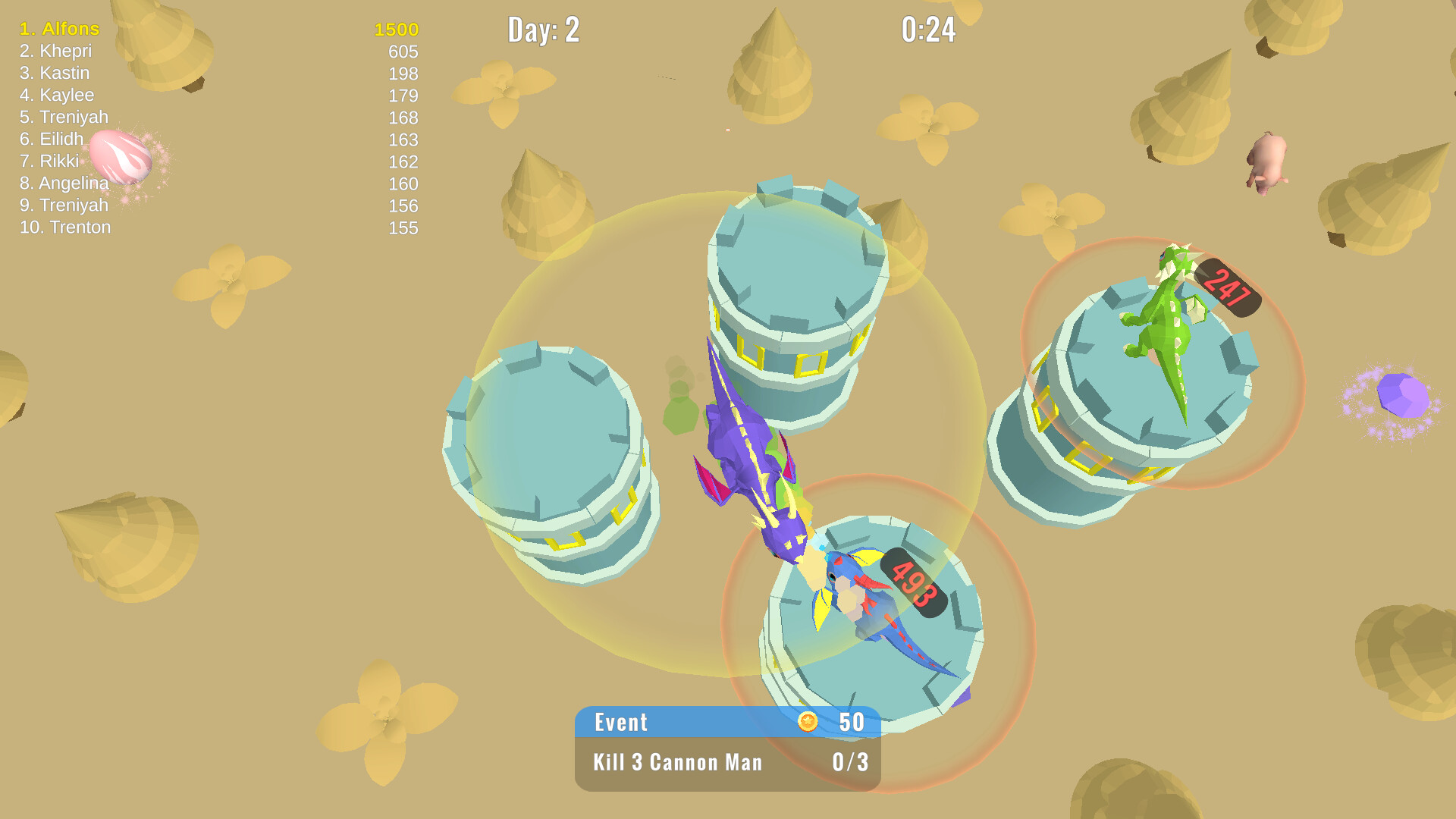 Dino World