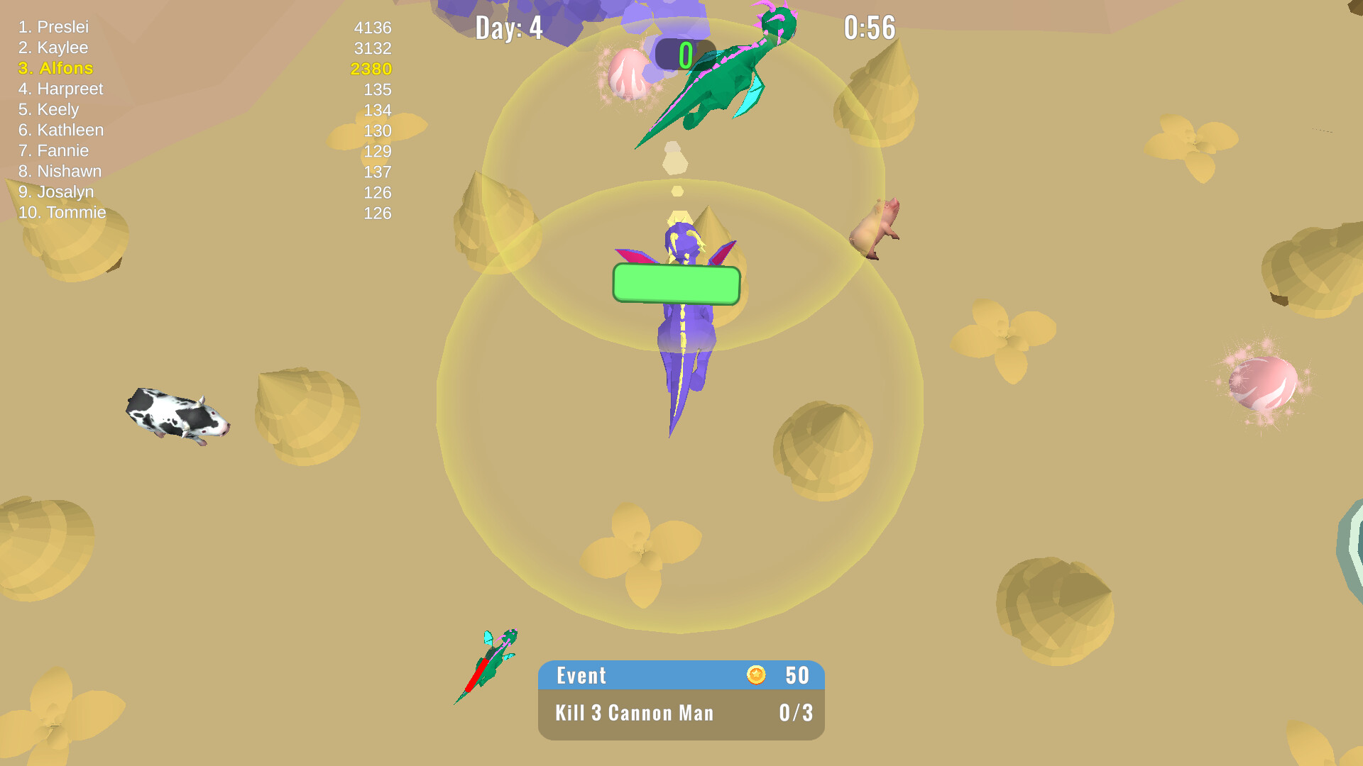Dino World