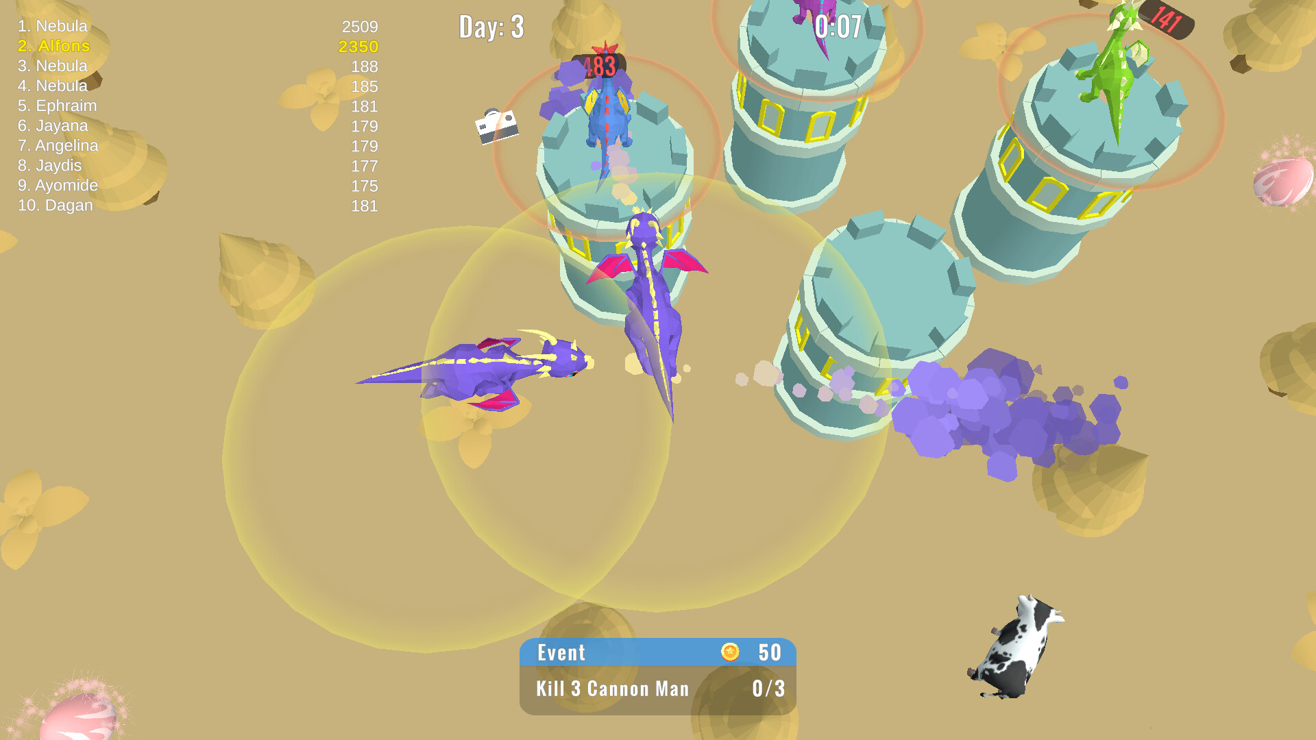 Dino World