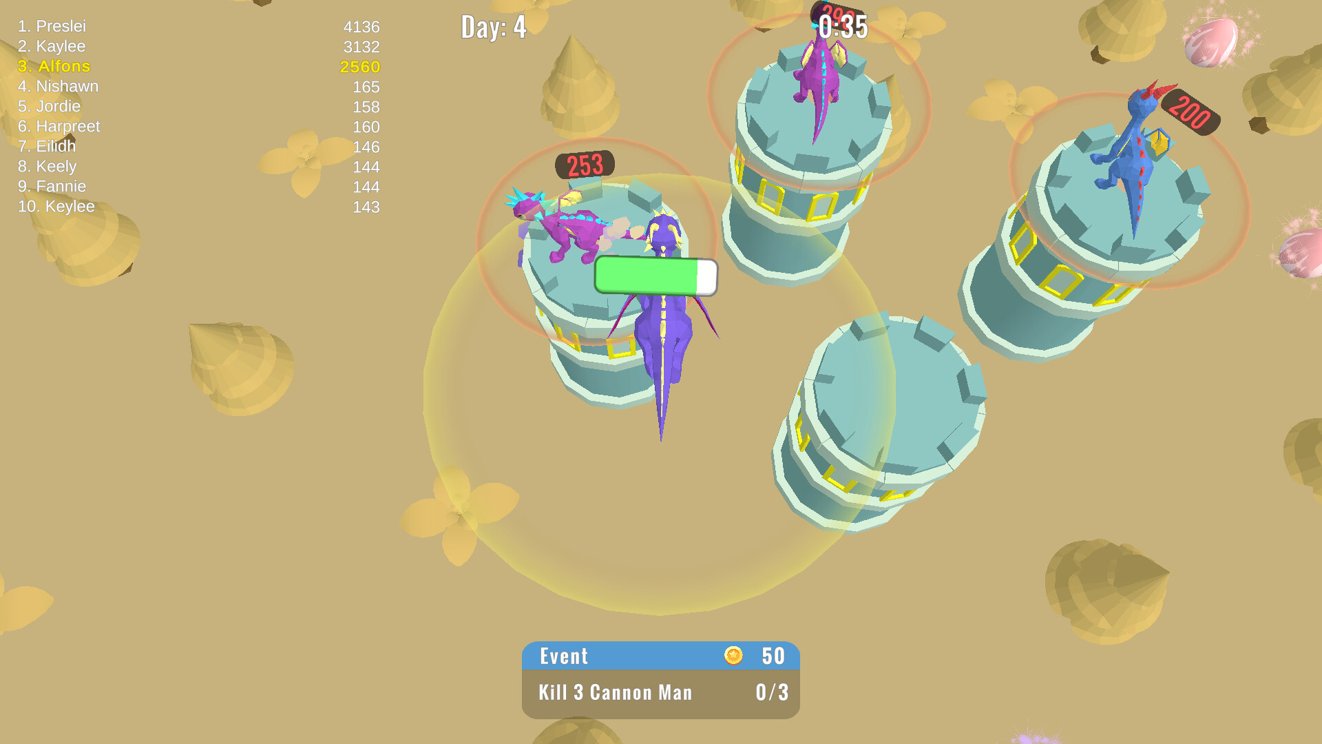 Dino World