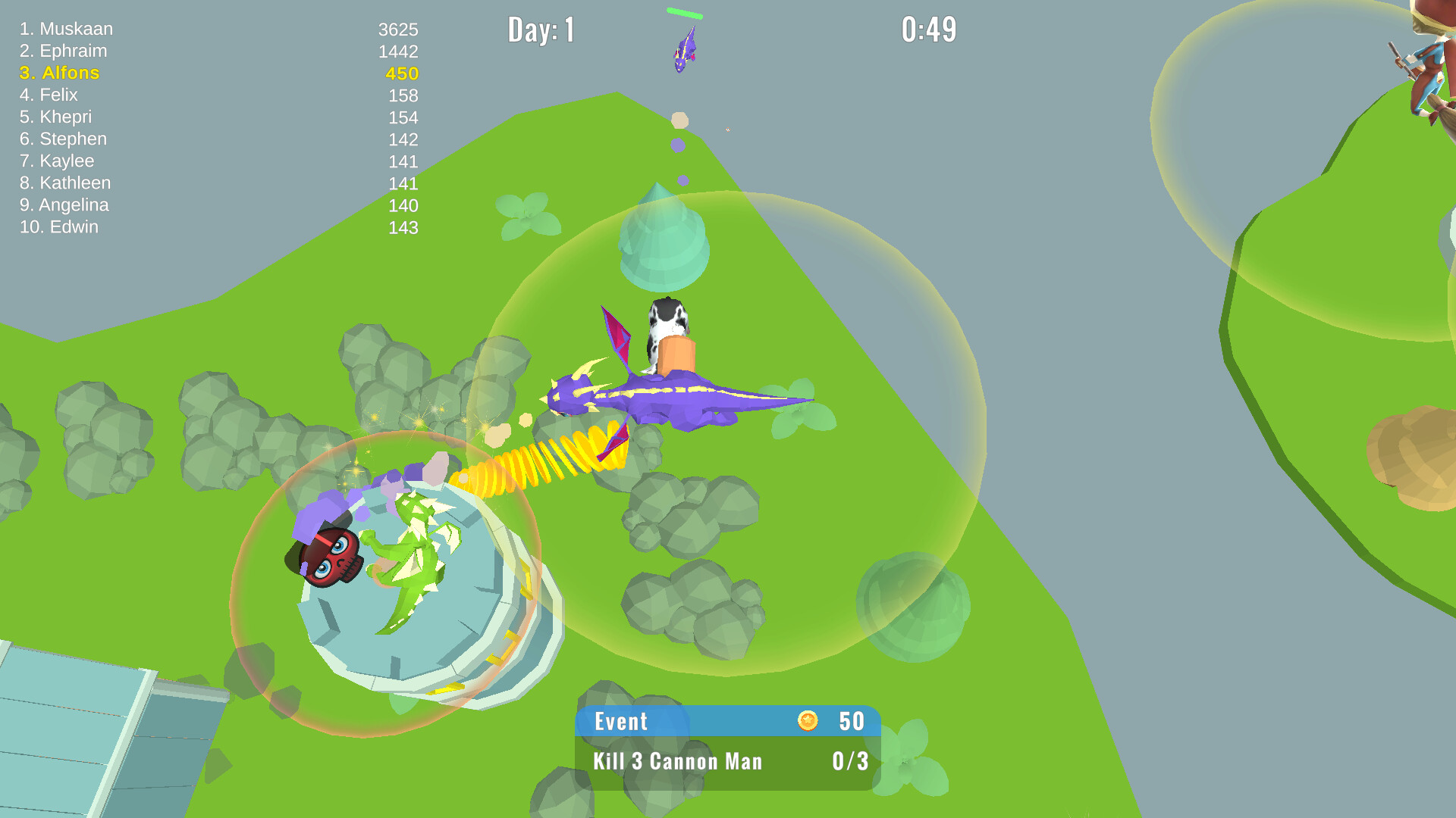 Dino World