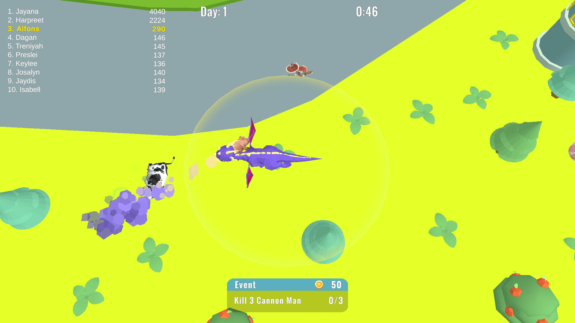 Dino World