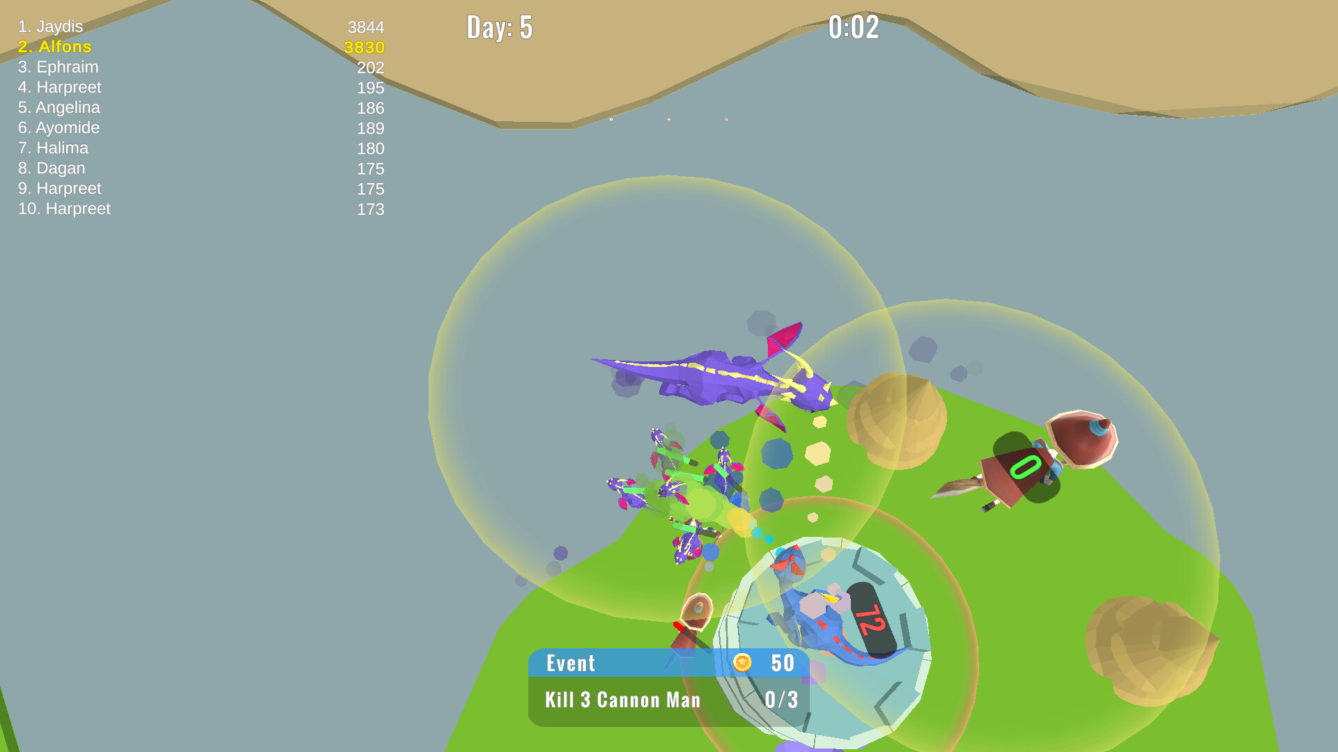 Dino World