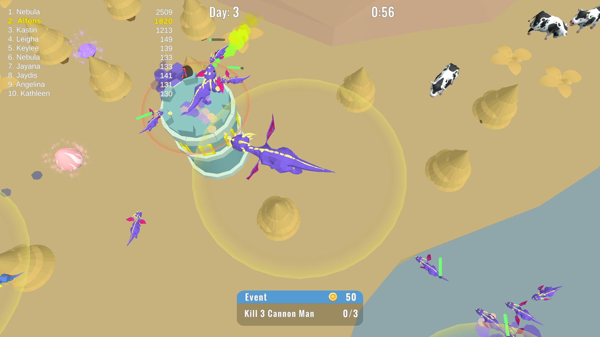 Dino World