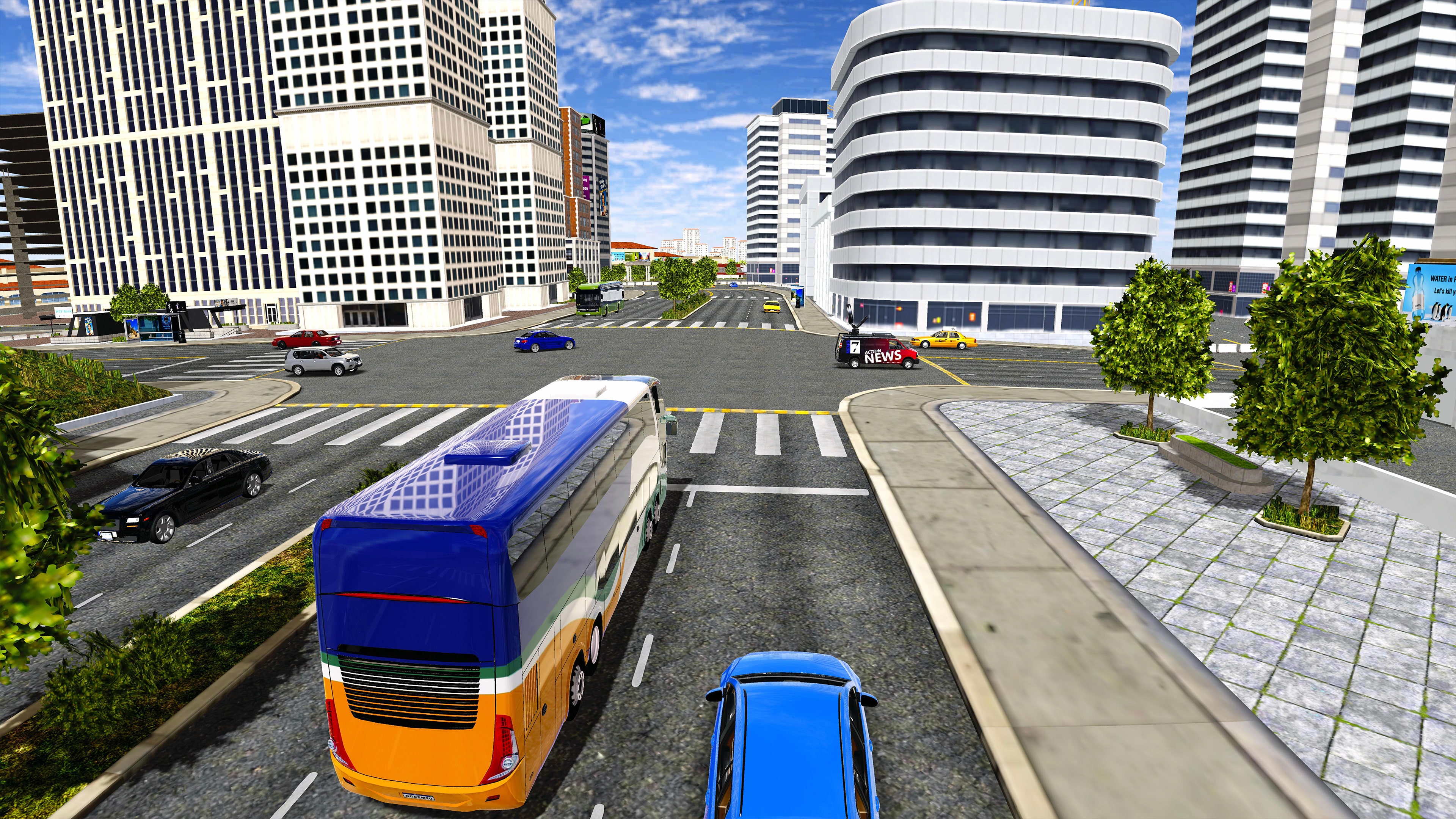 Bus Simulator 2023: City Driver