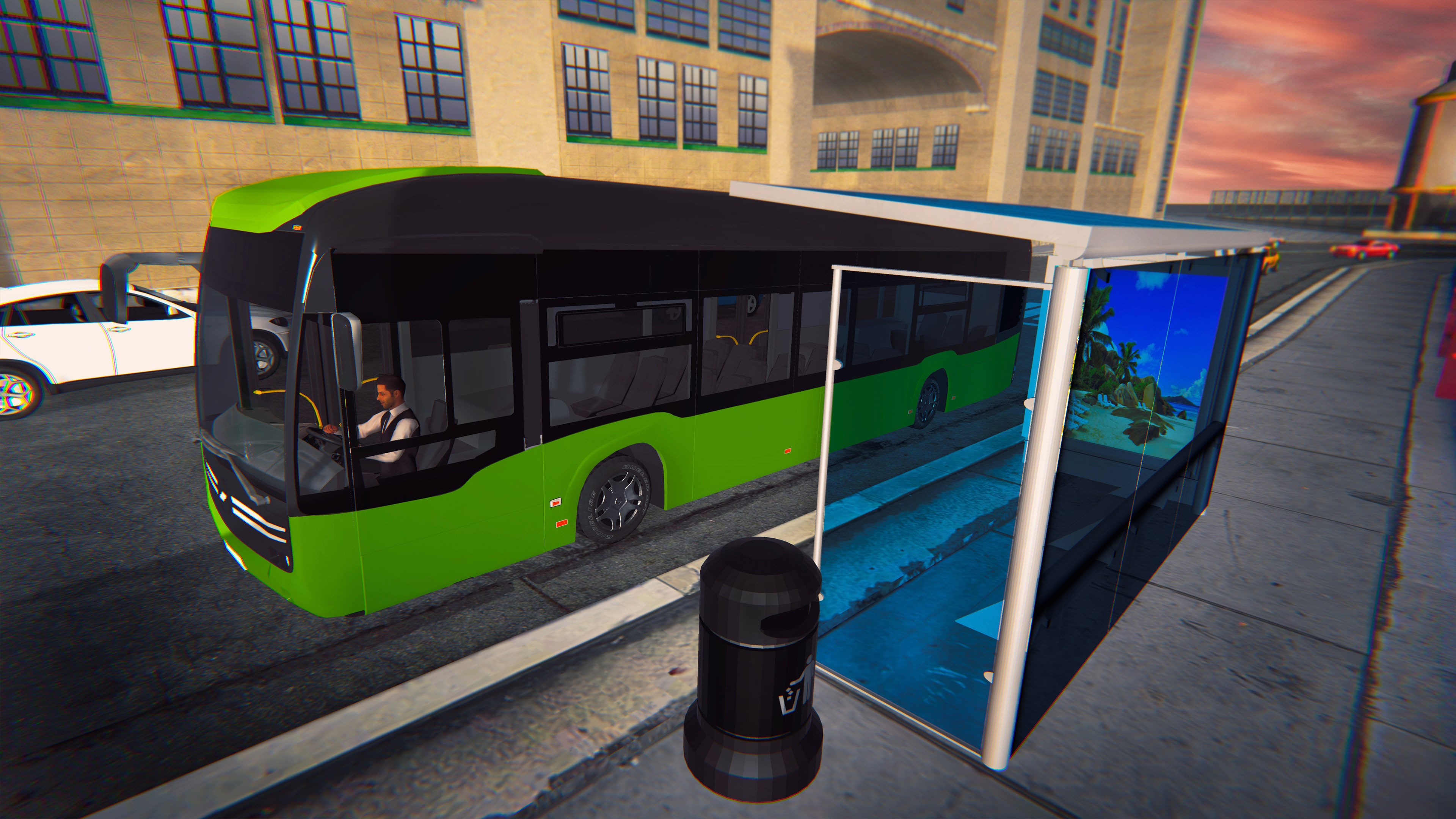 Bus Simulator 2023: City Driver